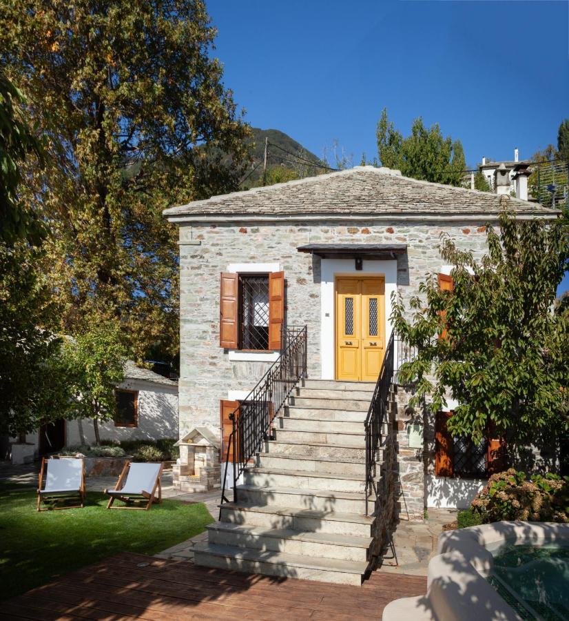 Villa Erifili By Pelion Esties Agios Georgios Nilias Exterior photo