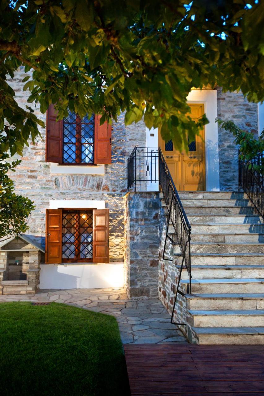 Villa Erifili By Pelion Esties Agios Georgios Nilias Exterior photo